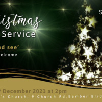 Cancelled: St Catherine's Christmas Carol Service