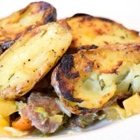 Lancashire Bowland Lamb Hot Pot