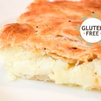 GLUTEN FREE Butter Pie