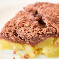 Apple Crumble