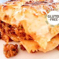 GLUTEN FREE Ribble Valley Steak Mince Lasagne