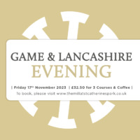 British and Game Evening