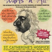 Warts and All - An alternate History of Oliver Cromwell