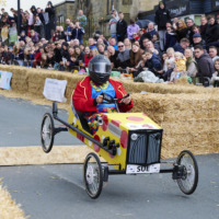 Longridge Soap Box Derby