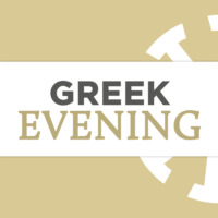 Greek Evening
