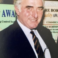 Joseph Barry Duckworth