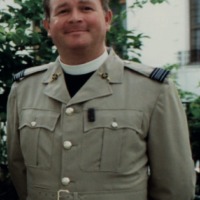 Reverend Dermot McKavanagh