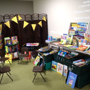 St Catherine’s Book Fair