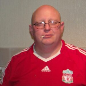 Stephen Clifford Walker