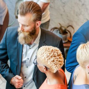 1985 Business Club Networking