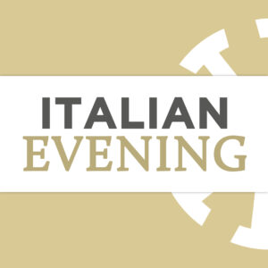 Italian Evening at The Mill
