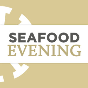 Seafood Evening at The Mill